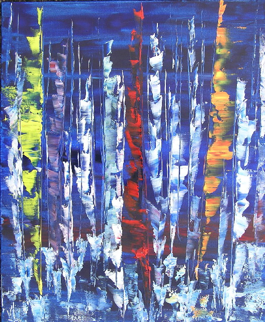 tableau en couleurs ,marine avec une régate de voiliers,peinture originale vendue par l artiste,oeuvre unique,acrylique sur toile,art abstrait,valerie jouve artiste peintre,bleu,jaune,rouge,vert,violet,orange,noir,blanc