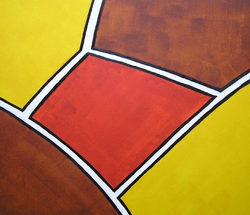 tableau en couleurs ,peinture originale vendue par l artiste,oeuvre unique,acrylique sur toile,art abstrait,valerie jouve artiste peintre,bleu,jaune,rouge,vert,violet,orange,noir,blanc