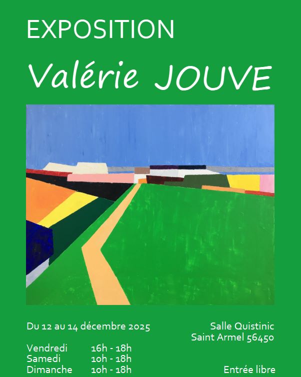 exposition de tableaux de valérie jouve artiste peintre