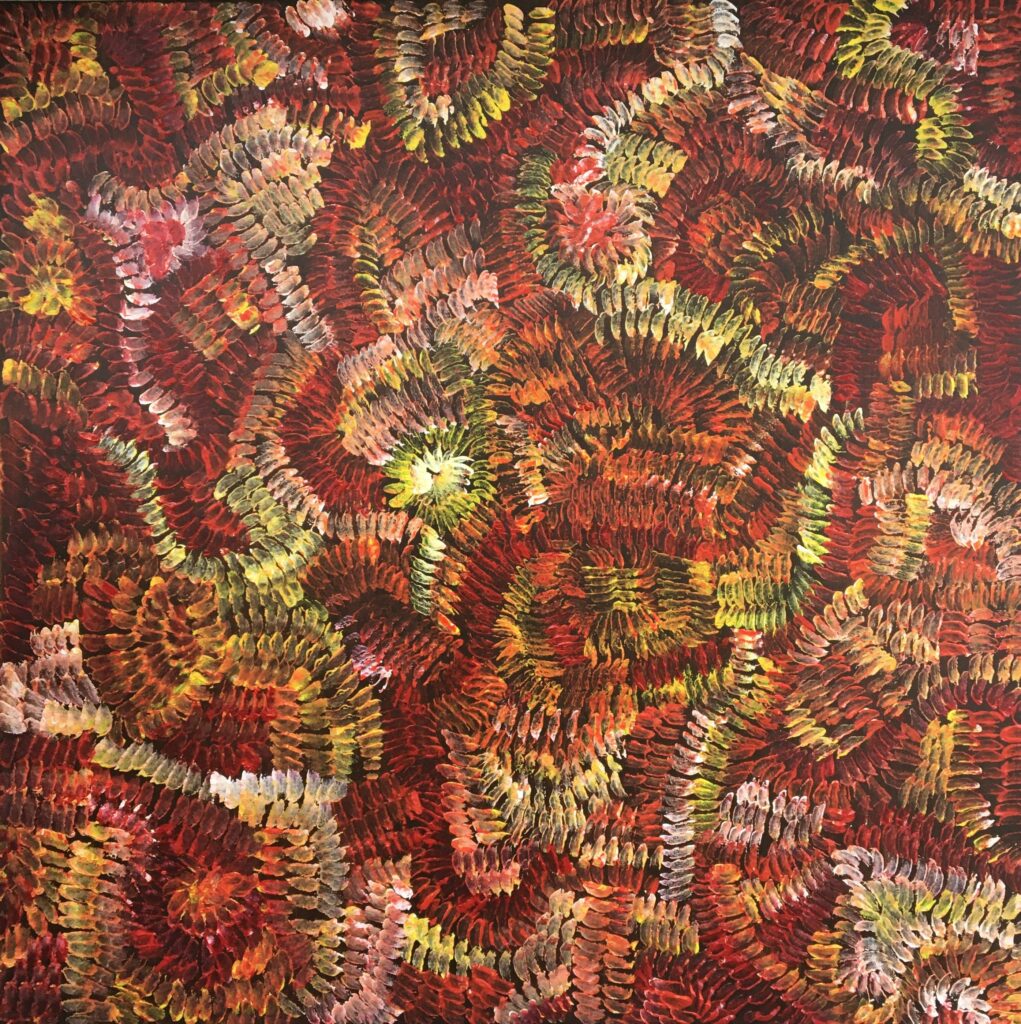 tableau en couleurs ,peinture originale vendue par l artiste,oeuvre unique,acrylique sur toile,tablezau abstrait, art abstraitn peinture abstraite, rouge, orange, jaune,valerie jouve artiste peintre,bleu,jaune,rouge,vert,violet,orange,noir,blanc